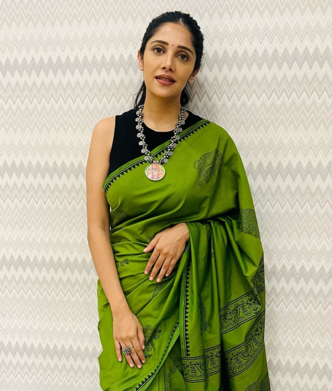 Milana Nagaraj reveals her first remuneration for debut movie