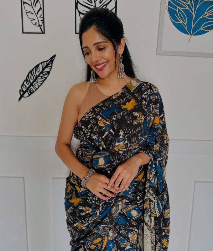 Milana Nagaraj reveals her first remuneration for debut movie