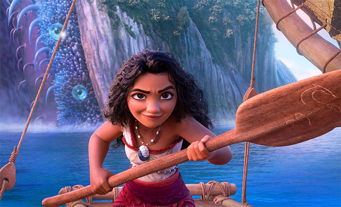 Moana 2 follows the journey of Moana as she steps into her role as a wayfinder, guiding her people through the treacherous seas.