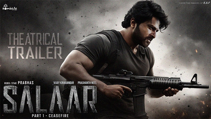 Salaar: Cease Fire - Part 1