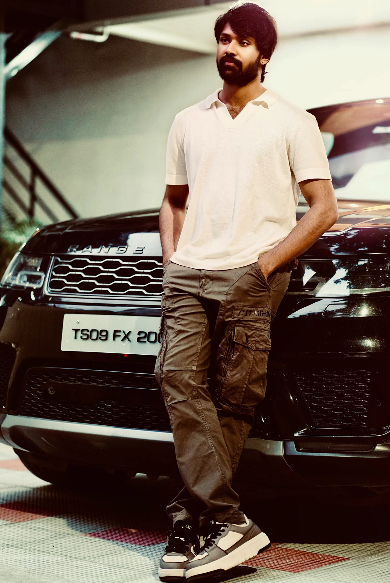Narne Nithin: Photos, Age, Biography, Family, Education, and Lifestyle