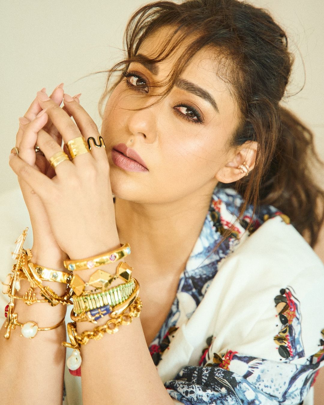 Nayanthara ready to talk Her Past Relationships first time in documentary