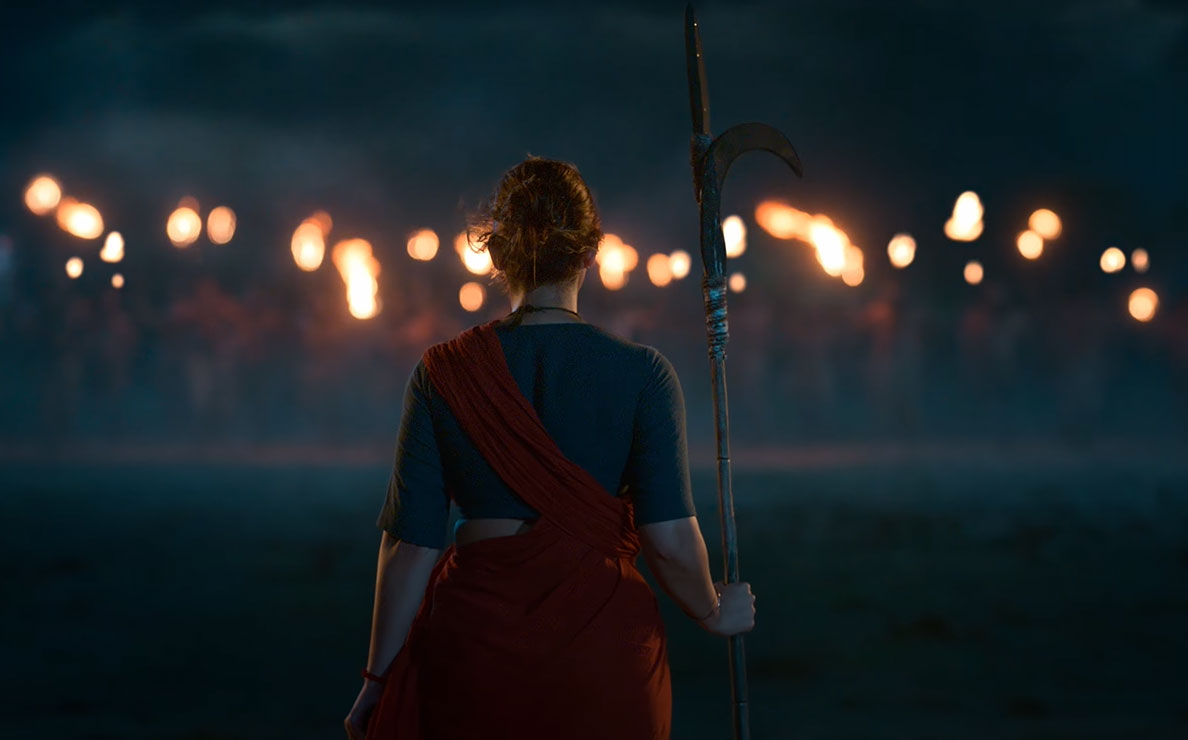 Directed by Senthil Nallasamy, 