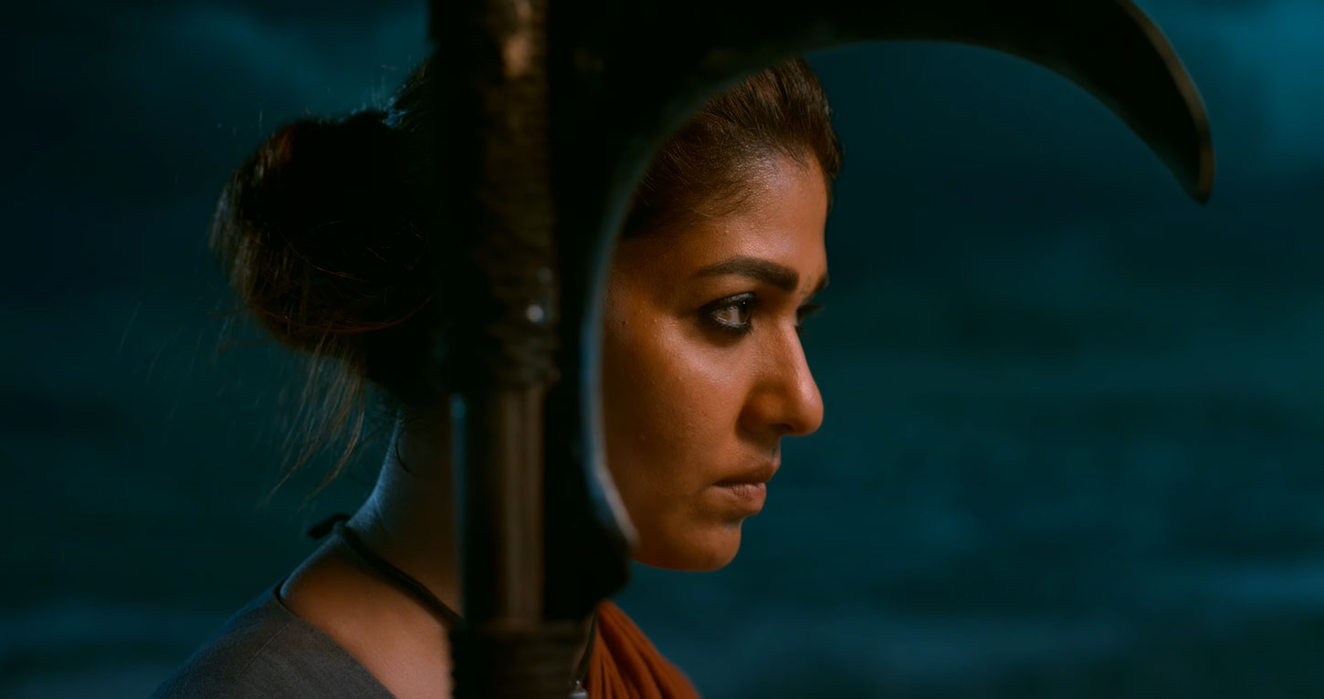 Featuring Nayanthara in the lead role, the 