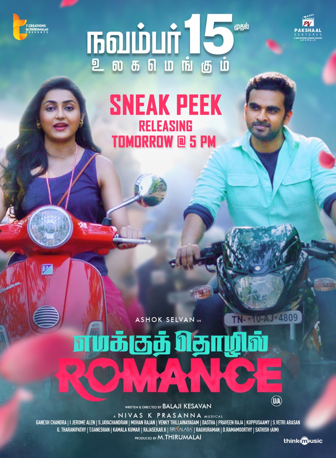 New Movie Releases This Week: The Sabarmati Report To Kanguva & More To Catch In Theaters In Tamil, Telugu, Malayalam, Kannada And Hindi