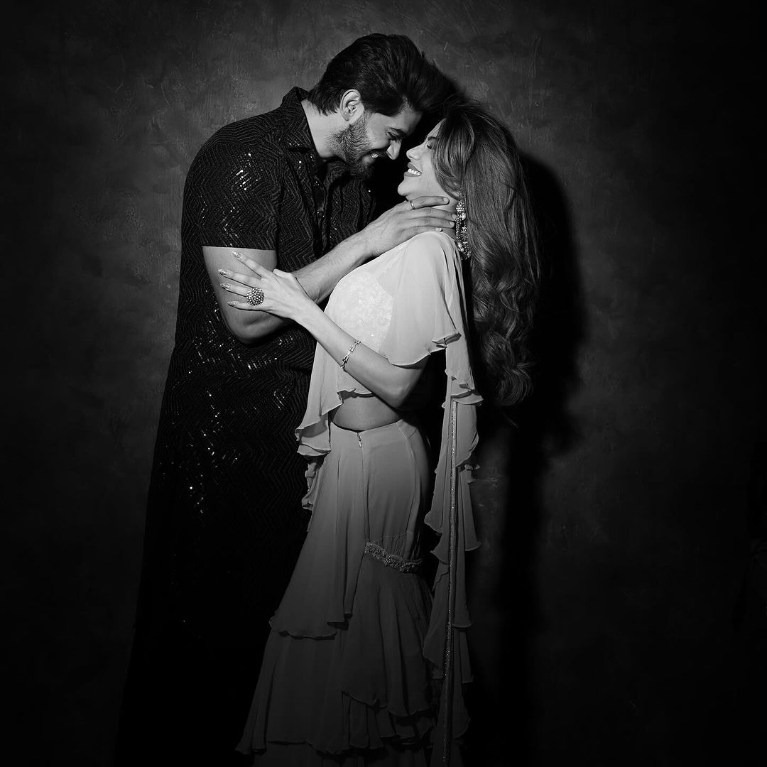 Nikki Tamboli Shares Cute Candids With Boyfriend Arbaaz Patel Leaving The Internet In Awe