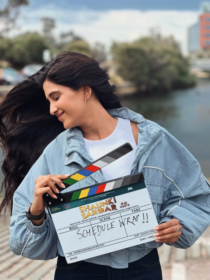 निमरित, जो पहले से ही अपनी भूमिका की तैयारी और स्क्रीन उपस्थिति से दिल जीत रही है