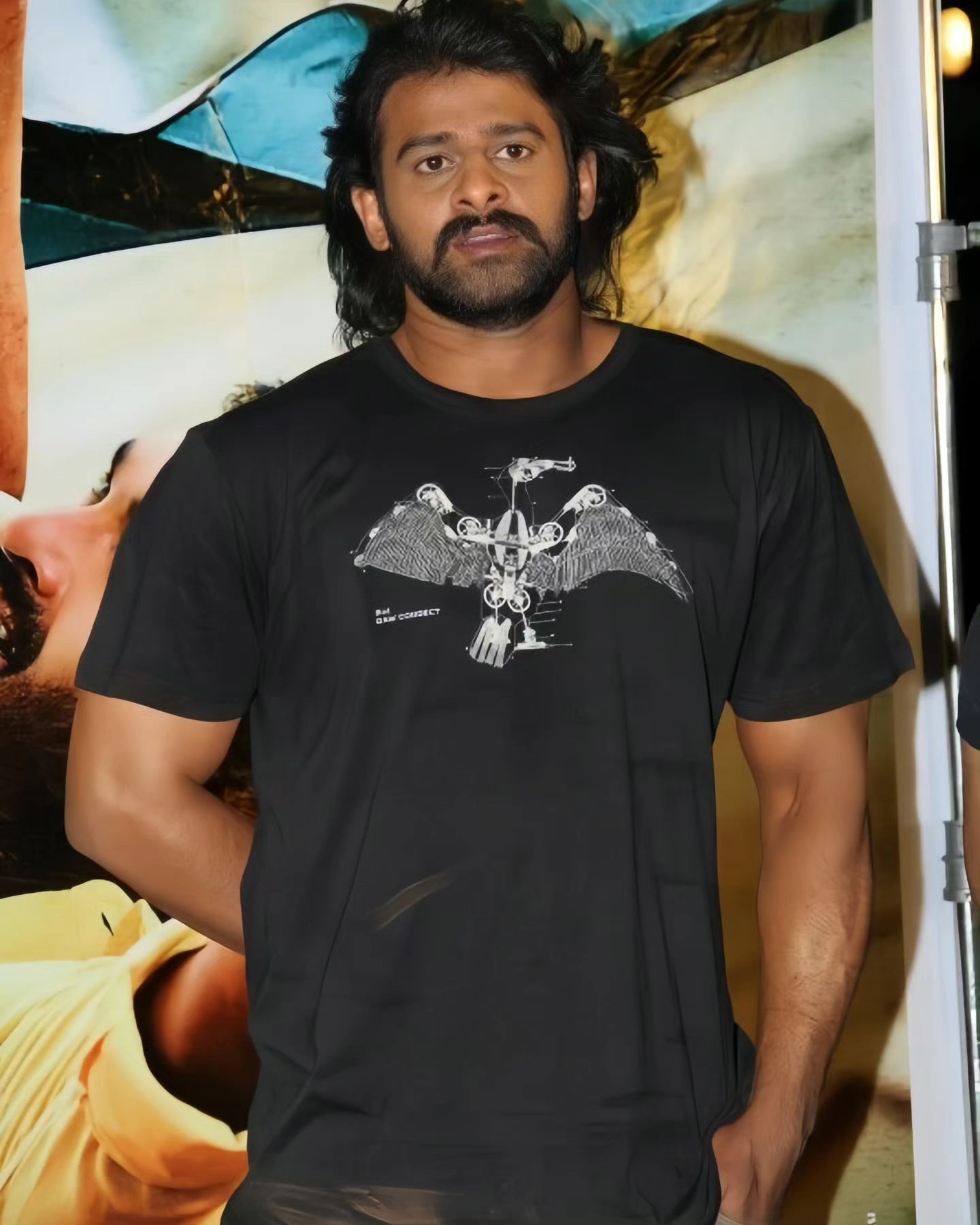 continuing the story of Prabhas as the warrior Kalki.