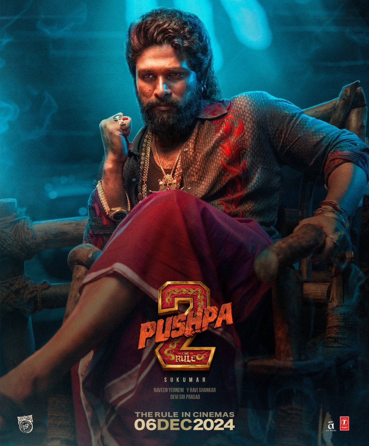 Pushpa 2 The Rise: Release Date, Cast & Crew, Plot, Trailer Launch And More About Allu Arjun's Upcoming Successful Sequel