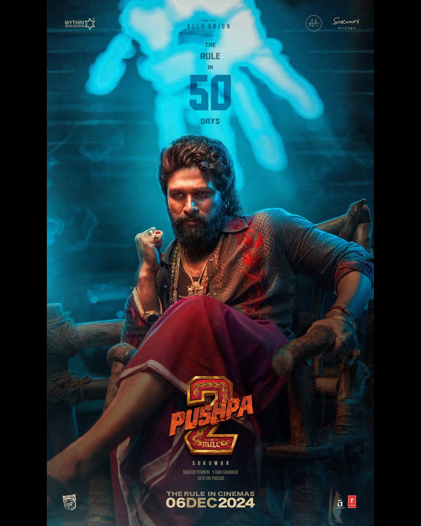 Pushpa 2: The Rule - Photos, Release Date, Cast, Storyline, And More