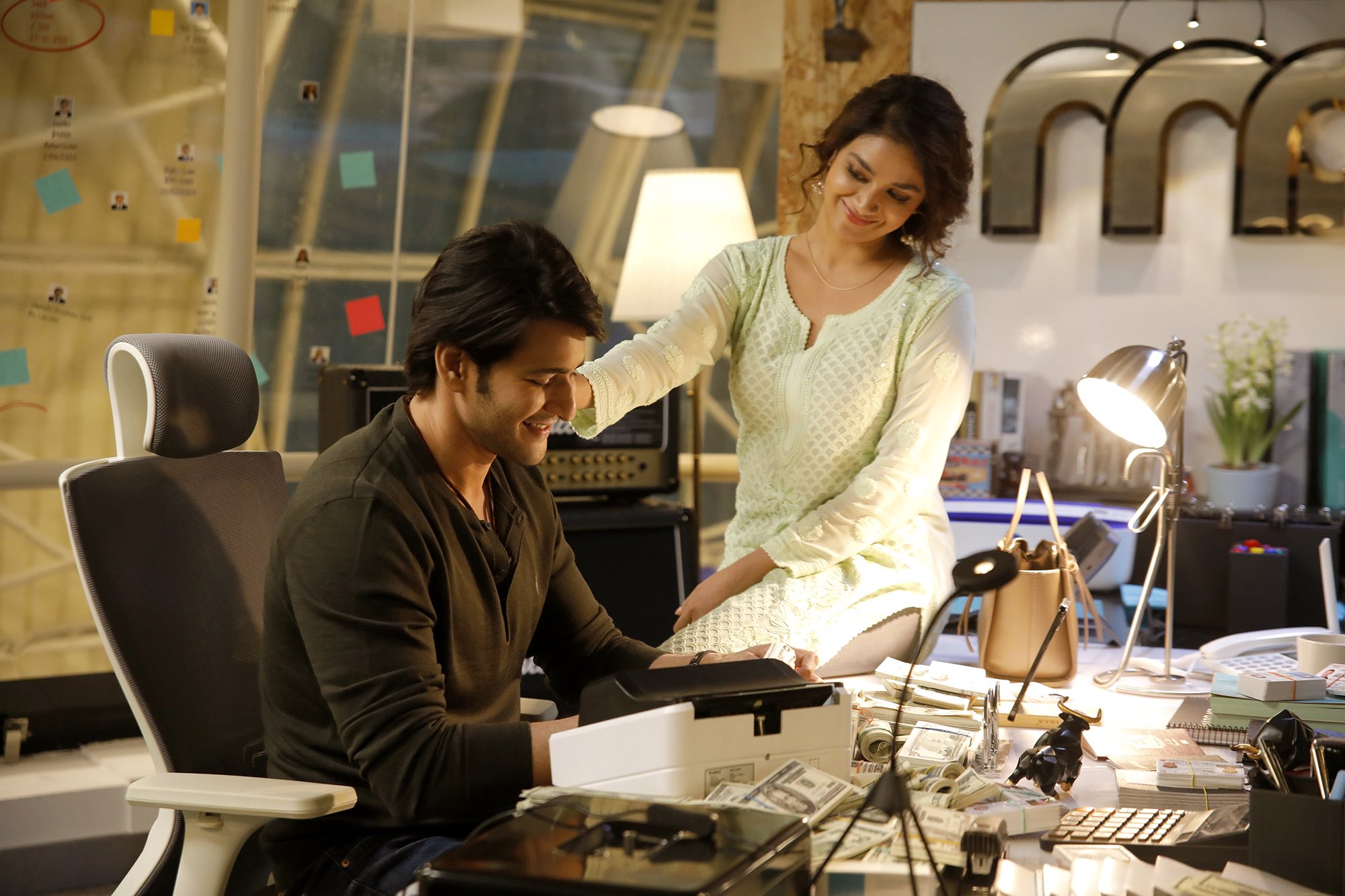 Pushpa 2's Kissik Leads The Way: 5 Most-Viewed Telugu Lyrical Songs In 24 Hours