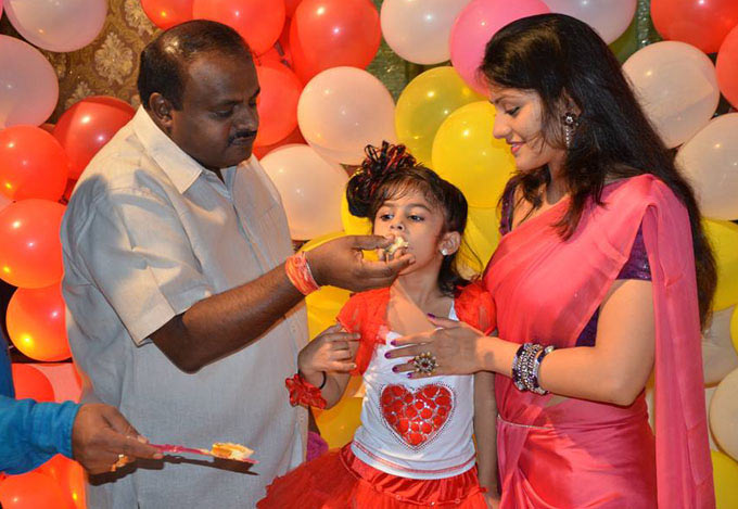 Radhika Kumaraswamy Birthday Special: 7 Unknown Facts