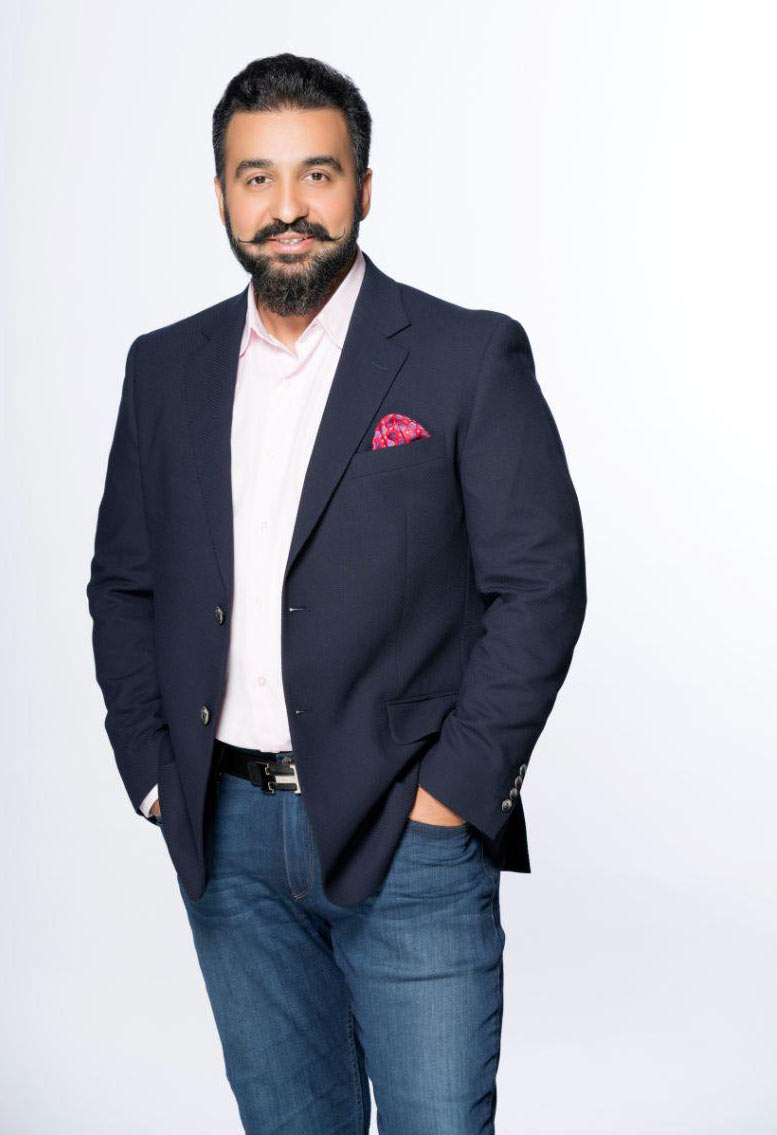 Raj Kundra leads a life marked by luxury and high society. He frequently attends exclusive events and gatherings, demonstrating his taste for the finer things in life.