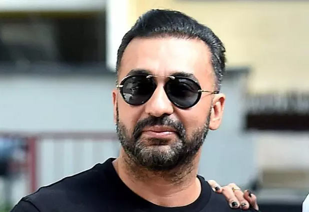 Raj Kundra's net worth is estimated to be around ₹1,000 crore (approximately $125 million).