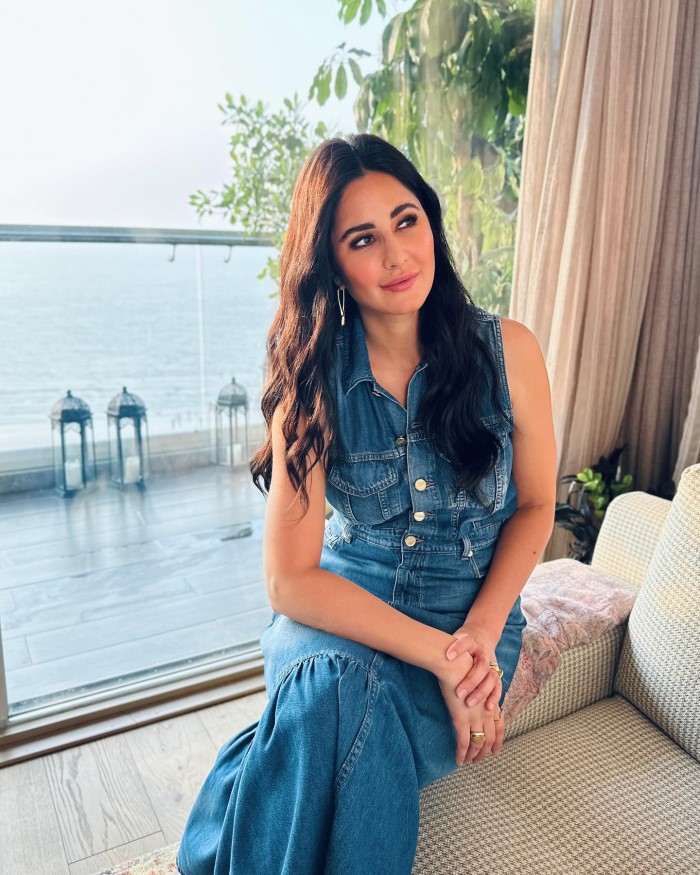 कैटरीना कैफ बॉलीवुड की एक मशहूर अभिनेत्री है और आपको बता दें कि उन्होंने अपने करियर में फिल्म बूम में गुलशन ग्रोवर के साथ में काम किया था। एक्ट्रेस ने फिल्म में इंटीमेट सीन भी दिए थे।