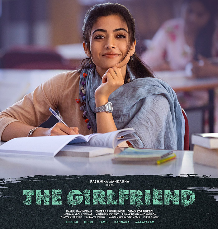 The Girlfriend