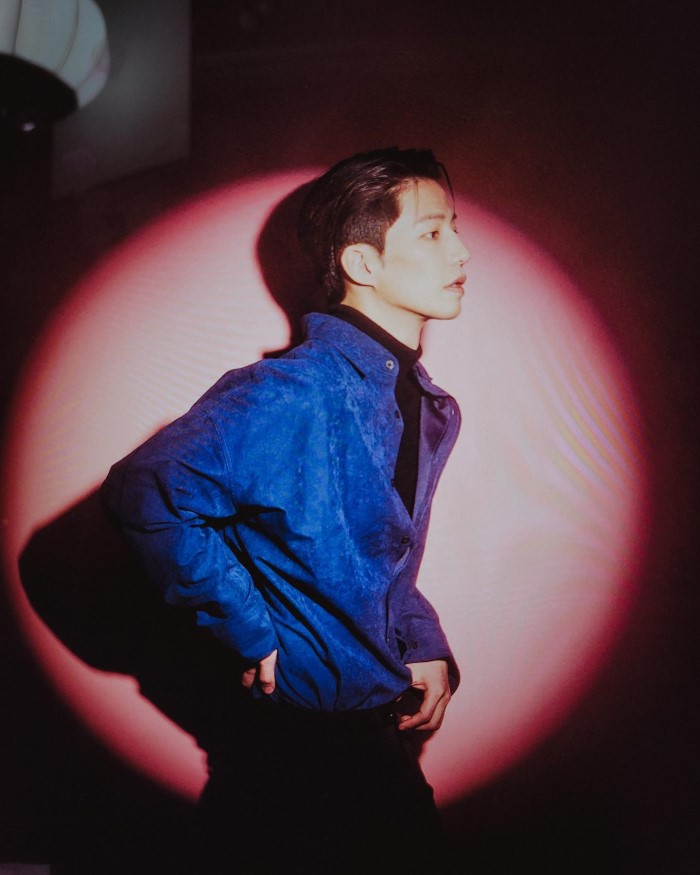 He gained fame through his roles in K-dramas such as 