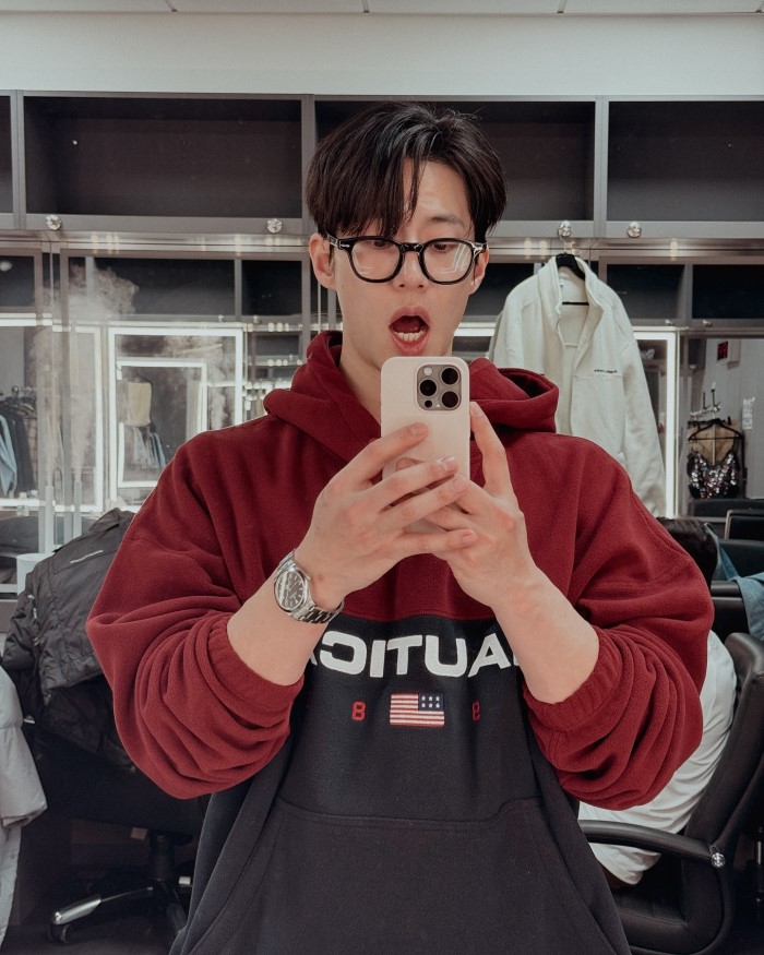 Song Jae Rim began his career as a runway model before transitioning to acting with his debut in the 2009 film 