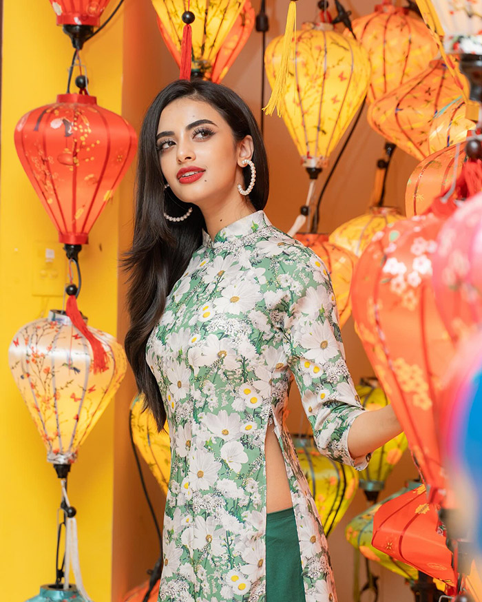 Rhea Singha - Rising Star in Modeling and Beauty Pageants - Filmibeat