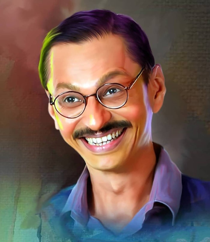 पत्रकार पोपटलाल