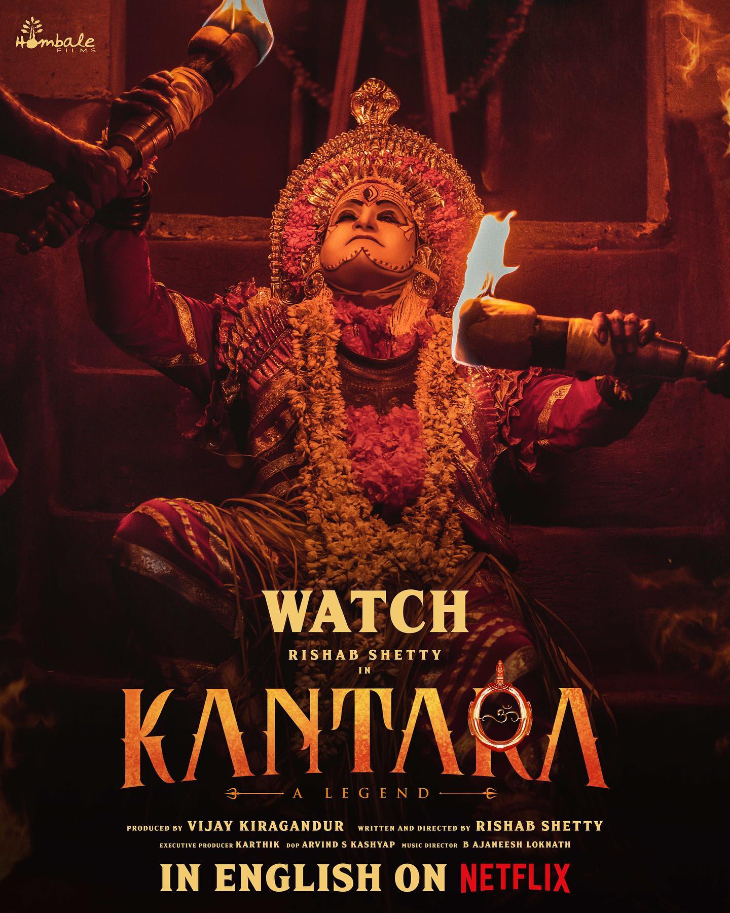 Rishab Shetty: Biography, Age, Family, Famous Movies