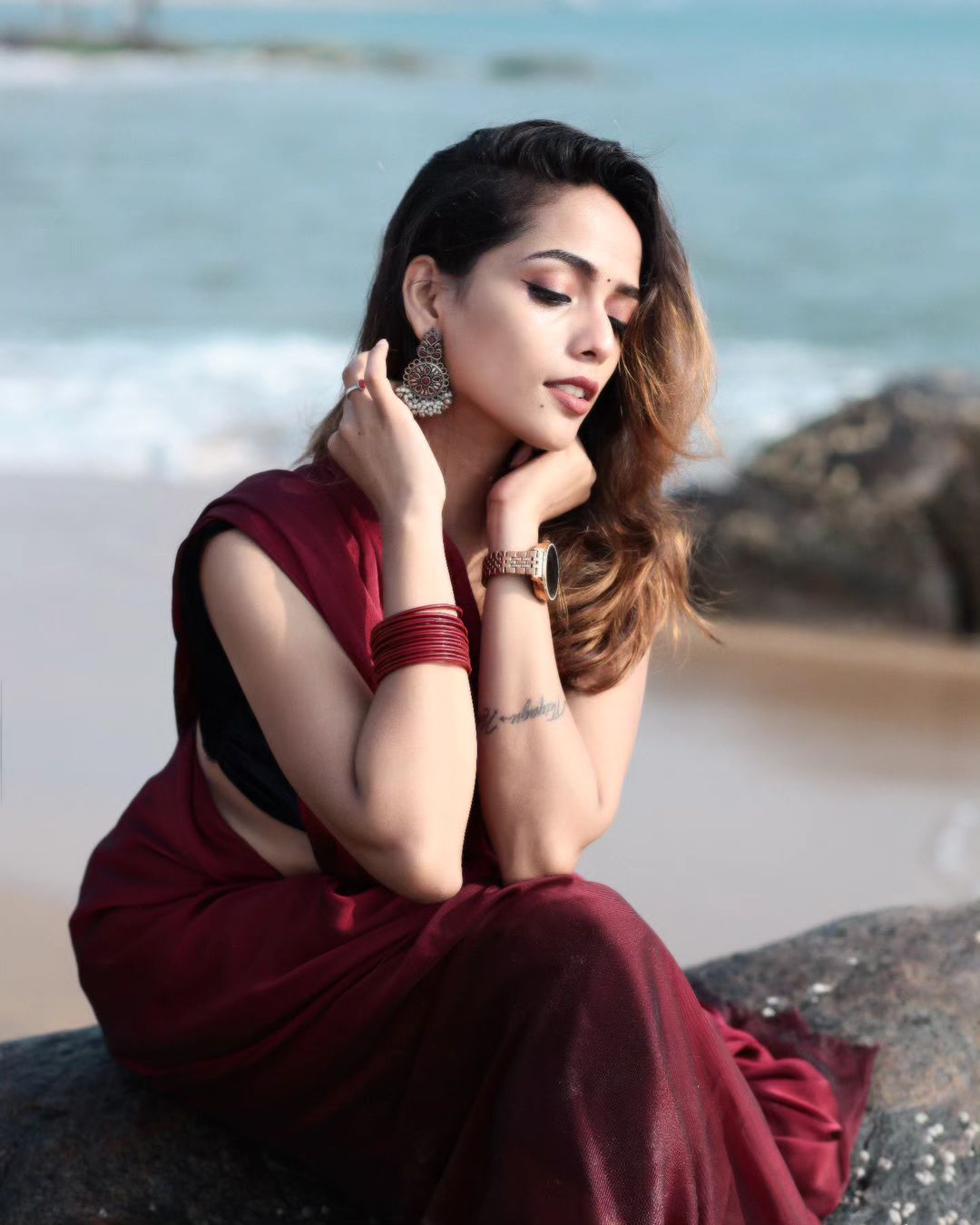 Riya Thiyagarajan: Age, Family Background, Boyfriend, Biography, Contoversies & More