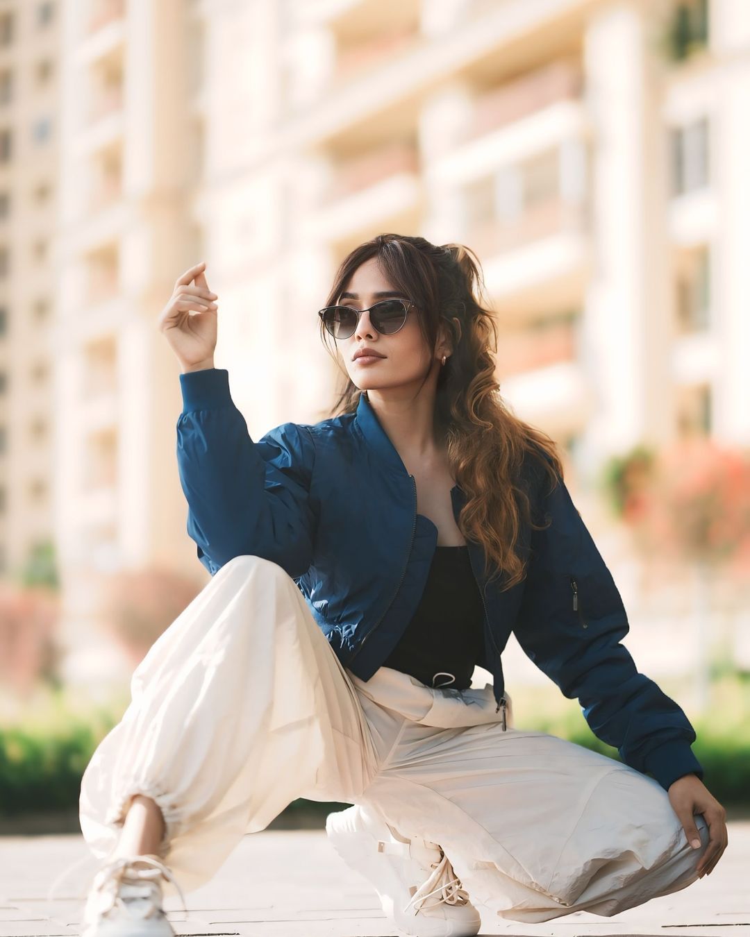 Riya Thiyagarajan Age