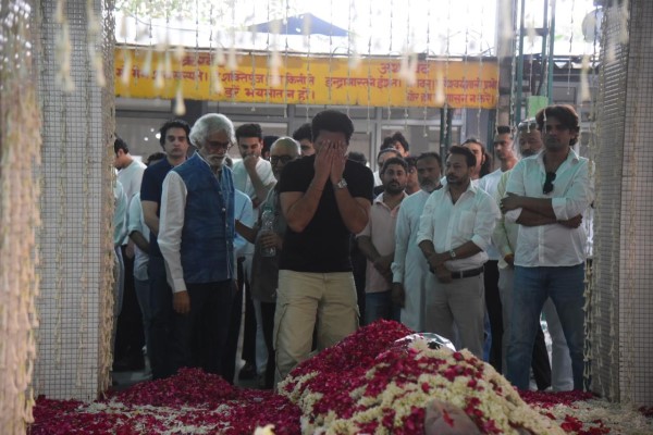 Rohit Bal was celebrated for blending traditional Indian craftsmanship with modern fashion, leaving a lasting impact on the industry.