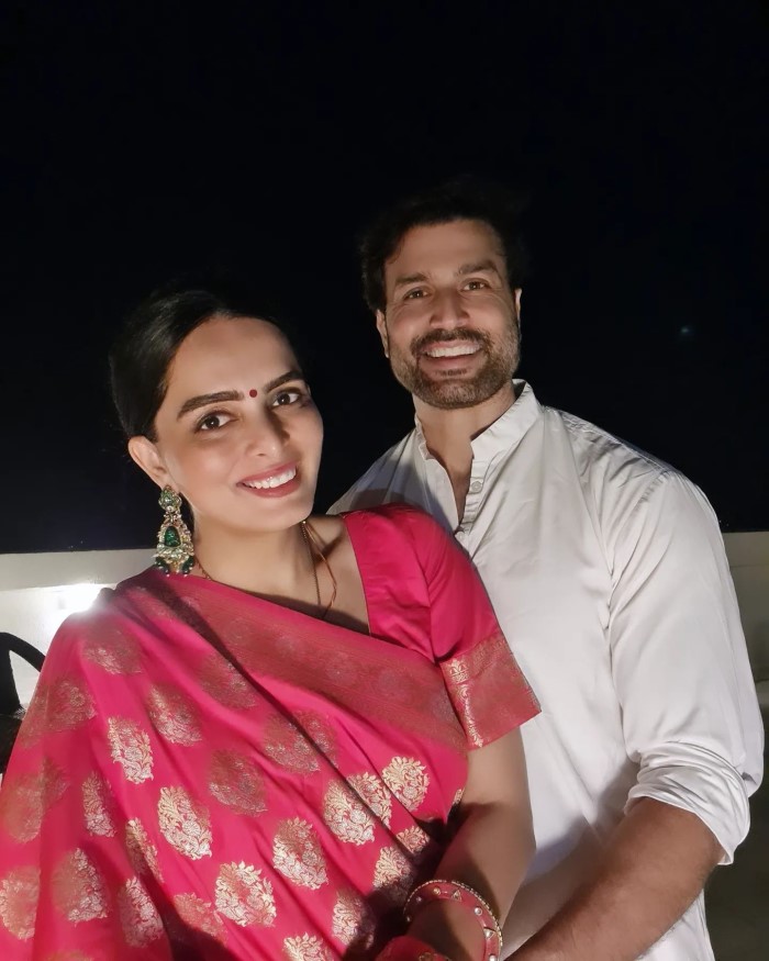 Ruhi and Shivendraa, who got married in 2019, have shared their relationship journey with fans through social media, creating a beloved story that fans continue to cherish.