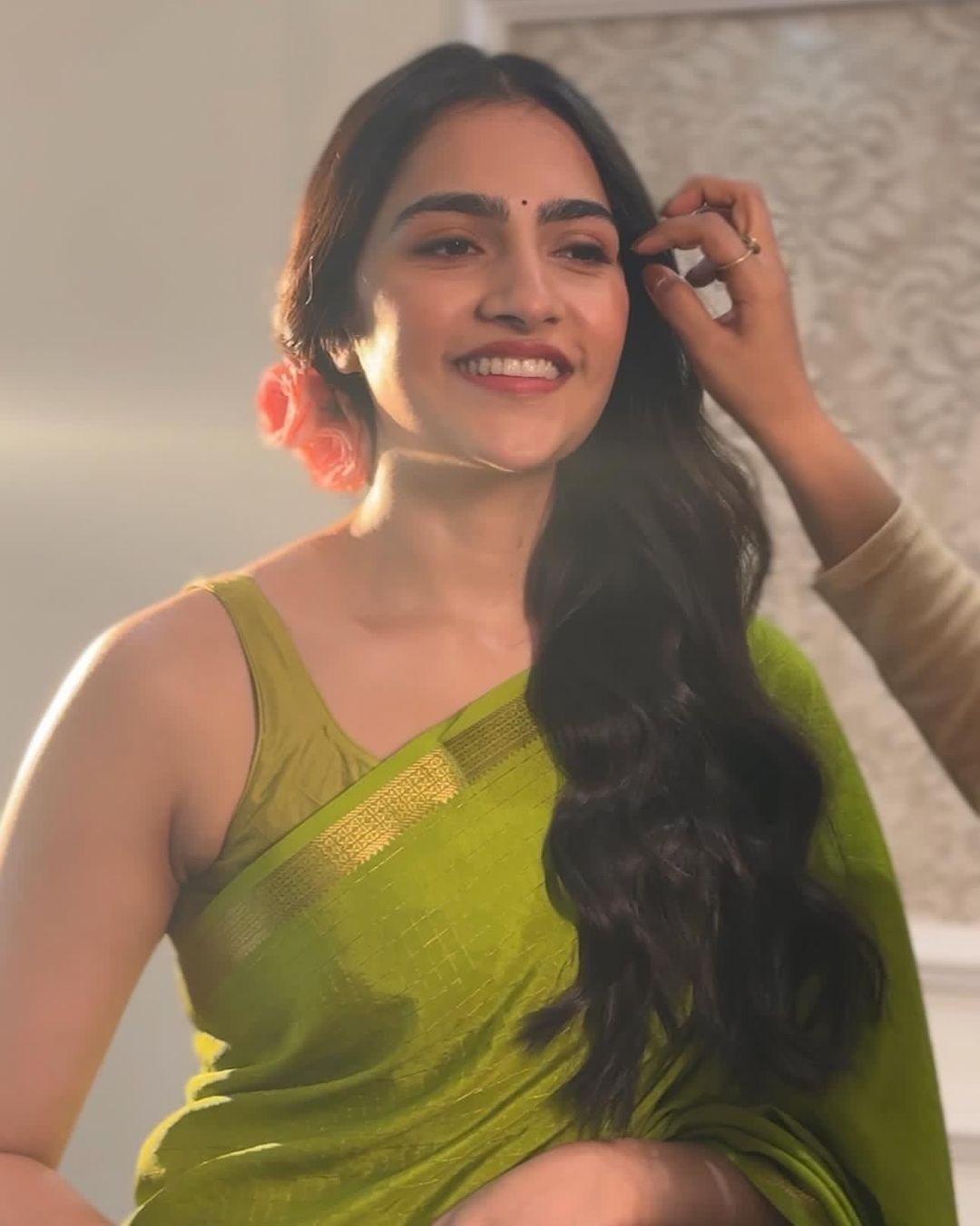 Rukmini Vasanth confirmed as female lead in NTR-Neel film