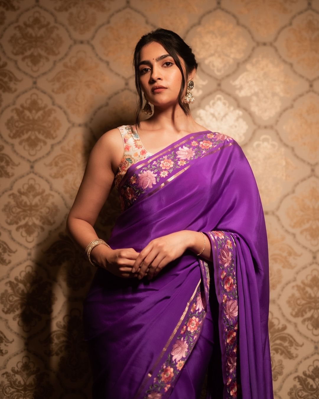 Rukmini Vasanth confirmed as female lead in NTR-Neel film