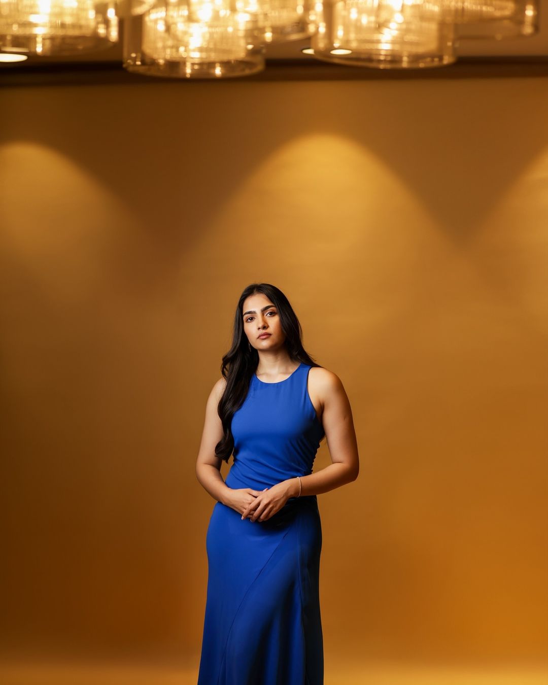 Rukmini Vasanth confirmed as female lead in NTR-Neel film