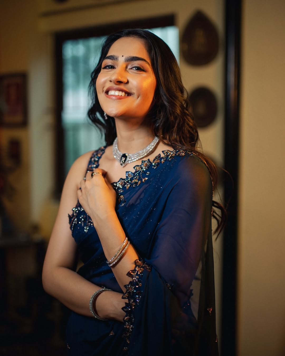 Rukmini Vasanth confirmed as female lead in NTR-Neel film