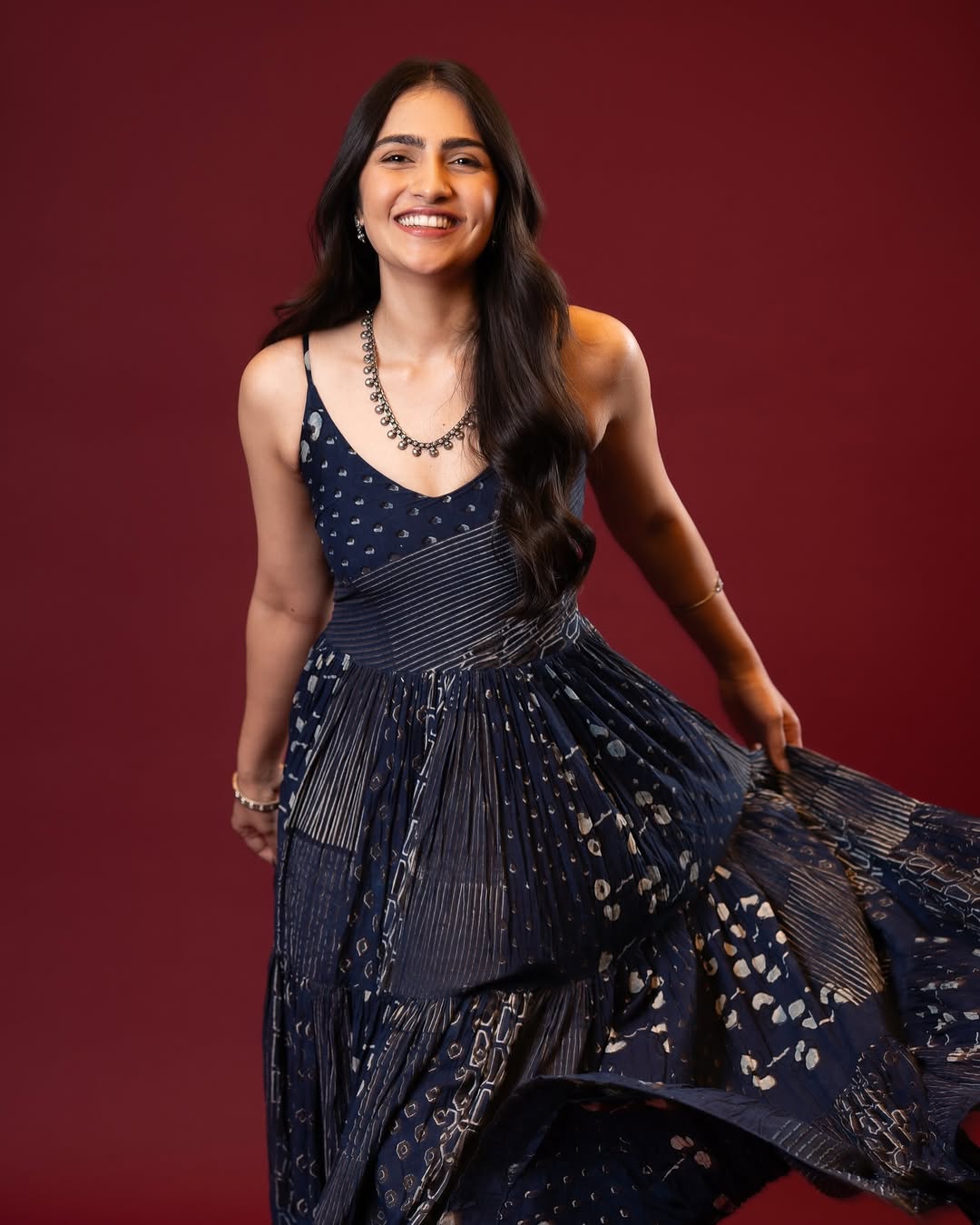 Rukmini Vasanth confirmed as female lead in NTR-Neel film