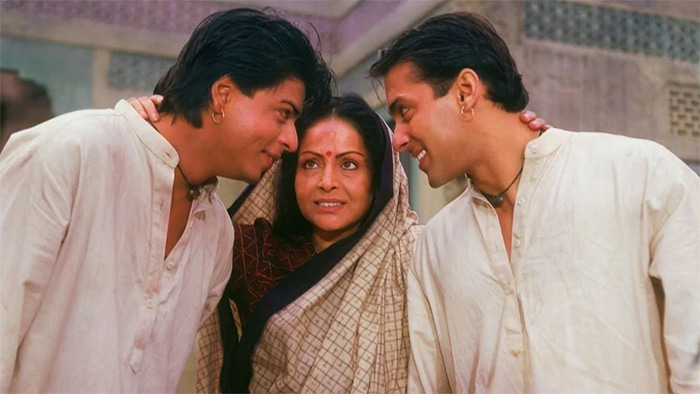 Karan Arjun Hitting screens worldwide on November 22nd, this re-release is set to bring the cinematic experience back to the forefront, uniting audiences across the globe.