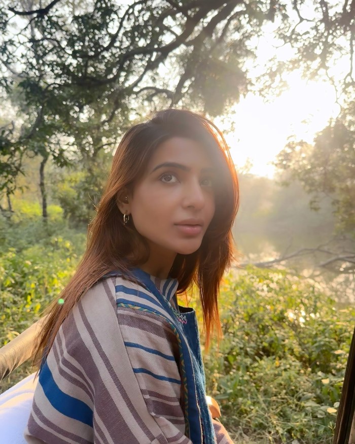 दरअसल साल 2022 में सामंथा रुथ प्रभु ने इस बात का खुद खुलासा किया था कि उनको Myositis नाम की बीमारी है और इसका एक्ट्रेस की हेल्थ के साथ-साथ करियर पर भी बुरा असर पड़ा था।