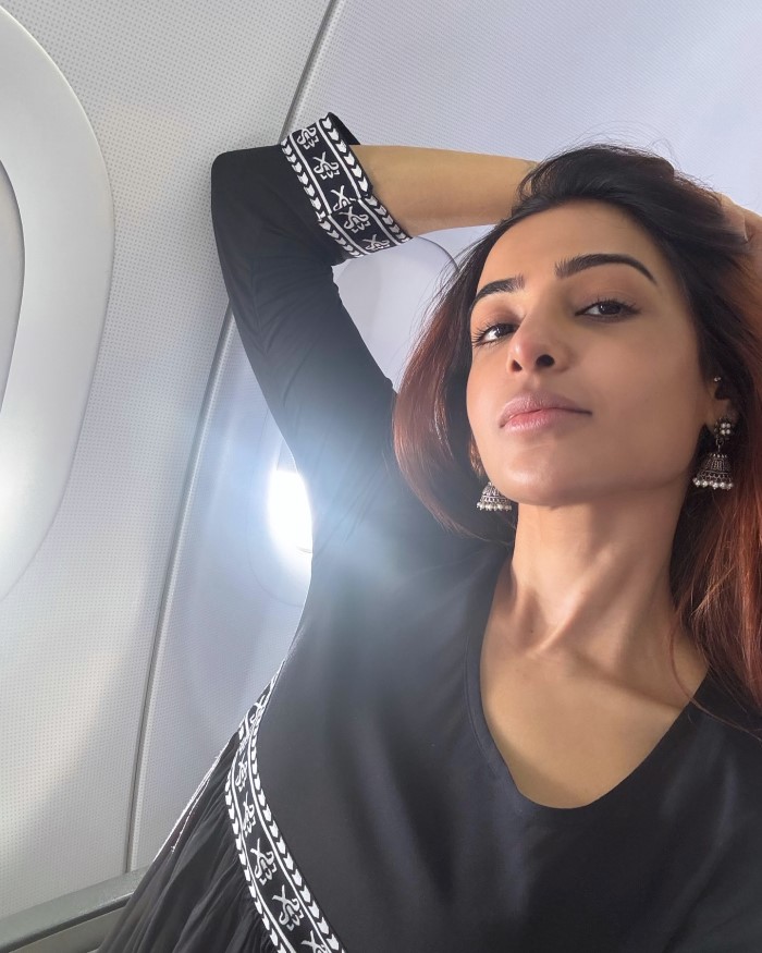 पिछले लंबे वक्त से सामंथा रुथ प्रभु को काफी कमजोर देखा जा रहा है और इसी बीच अब उनके फैंस को उनकी चिंता होने लग गई है। लेकिन इसी दौरान कई सारे ट्रेलर्स ने उनको वजन बढ़ाने को लेकर हिदायत भी दे दी है