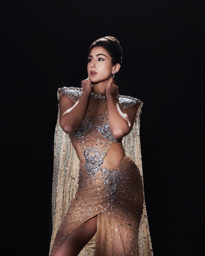 Net Worth: Sara Ali Khan's net worth is estimated at approximately USD 5 million (INR 41 crore).