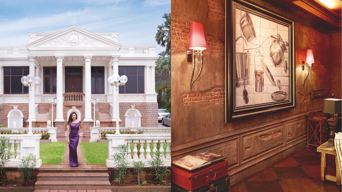 Shah Rukh Khan Birthday: Luxurious Villa's To Expensive Cars, A Look At King Khan's Extravagant Life