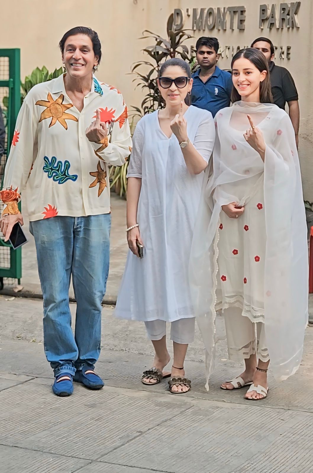 Shah Rukh Khan To Kareena-Saif, Rakul Preet, Shraddha Kapoor & More: Decoding Bollywood Stars White Dress Code For Maharashtra Vote Day 2024