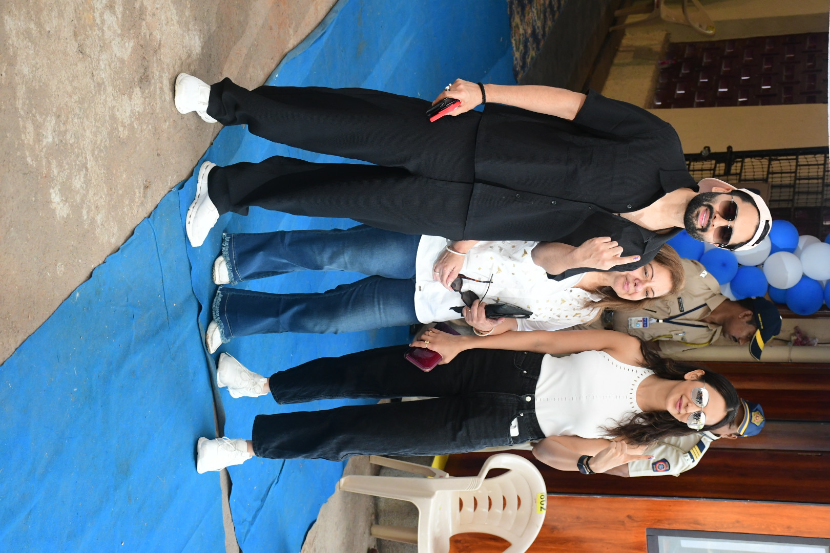 Shah Rukh Khan To Kareena-Saif, Rakul Preet, Shraddha Kapoor & More: Decoding Bollywood Stars White Dress Code For Maharashtra Vote Day 2024