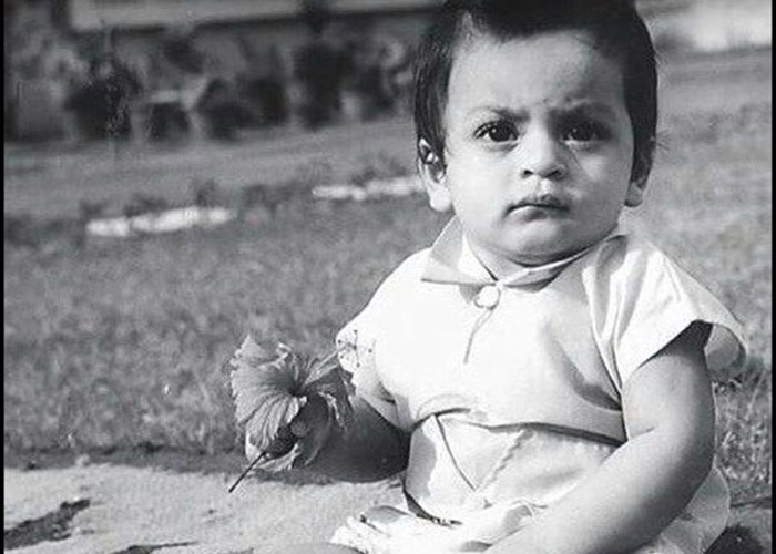 Shah Rukh Khan's Journey in Pictures: From Childhood to Bollywood Stardom
