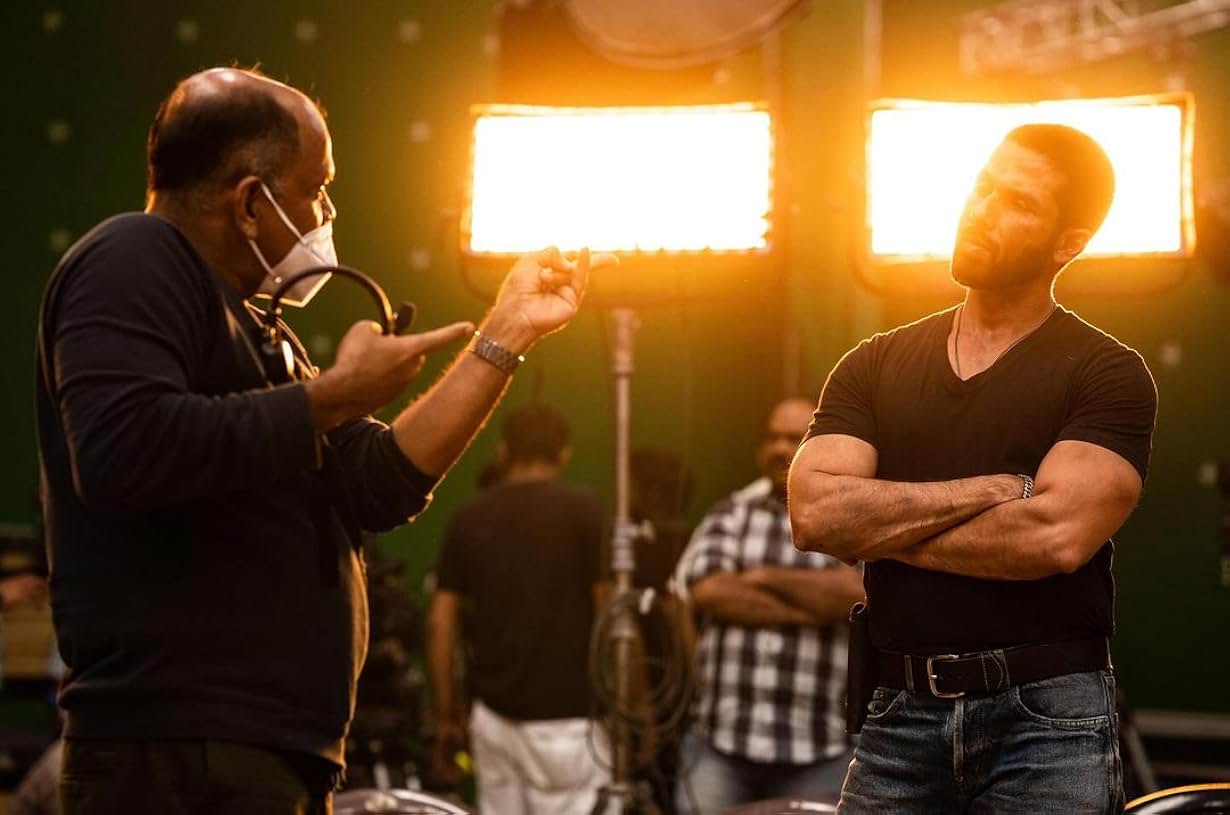 Shahid Kapoor and Pooja Hegde's Action-Thriller 'Deva' to Release Date Announced