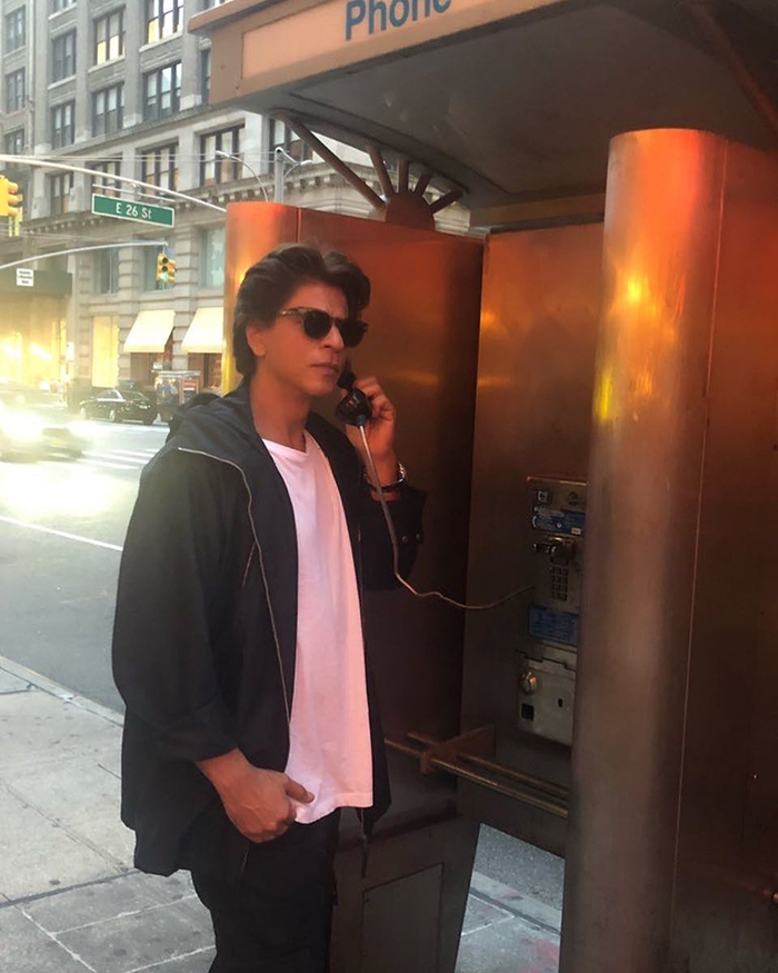 1. Age: Born on November 2, 1965, Shahrukh Khan is currently 58 years old, a legendary figure in Bollywood.