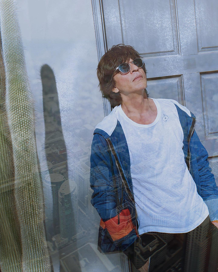 Background: Hailing from a middle-class Muslim family in New Delhi, Shahrukh Khan's father was a businessman and freedom fighter, and his mother was a magistrate and social worker.