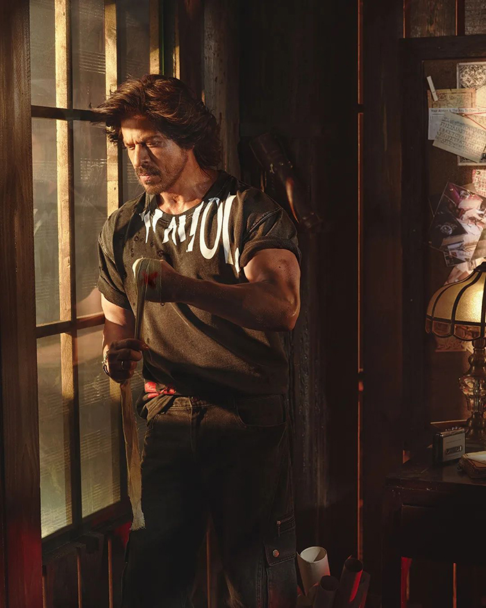 Awards: Boasting 14 Filmfare Awards, Shahrukh Khan has also received the Padma Shri, the Order of Arts and Letters, and the Legion of Honour.