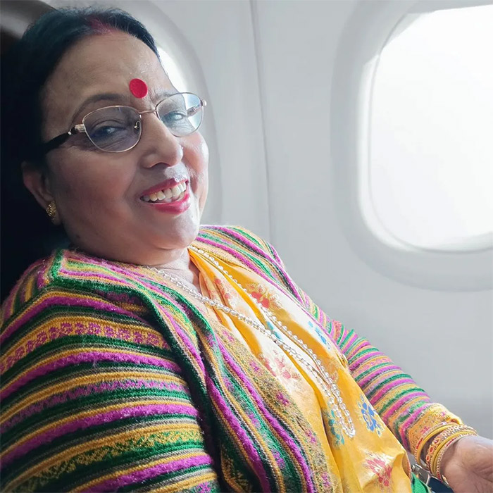 Biography: Born on October 1, 1952, in Bihar, Sharda Sinha was an acclaimed folk singer known for her contributions to Bhojpuri and Maithili music, earning the title 