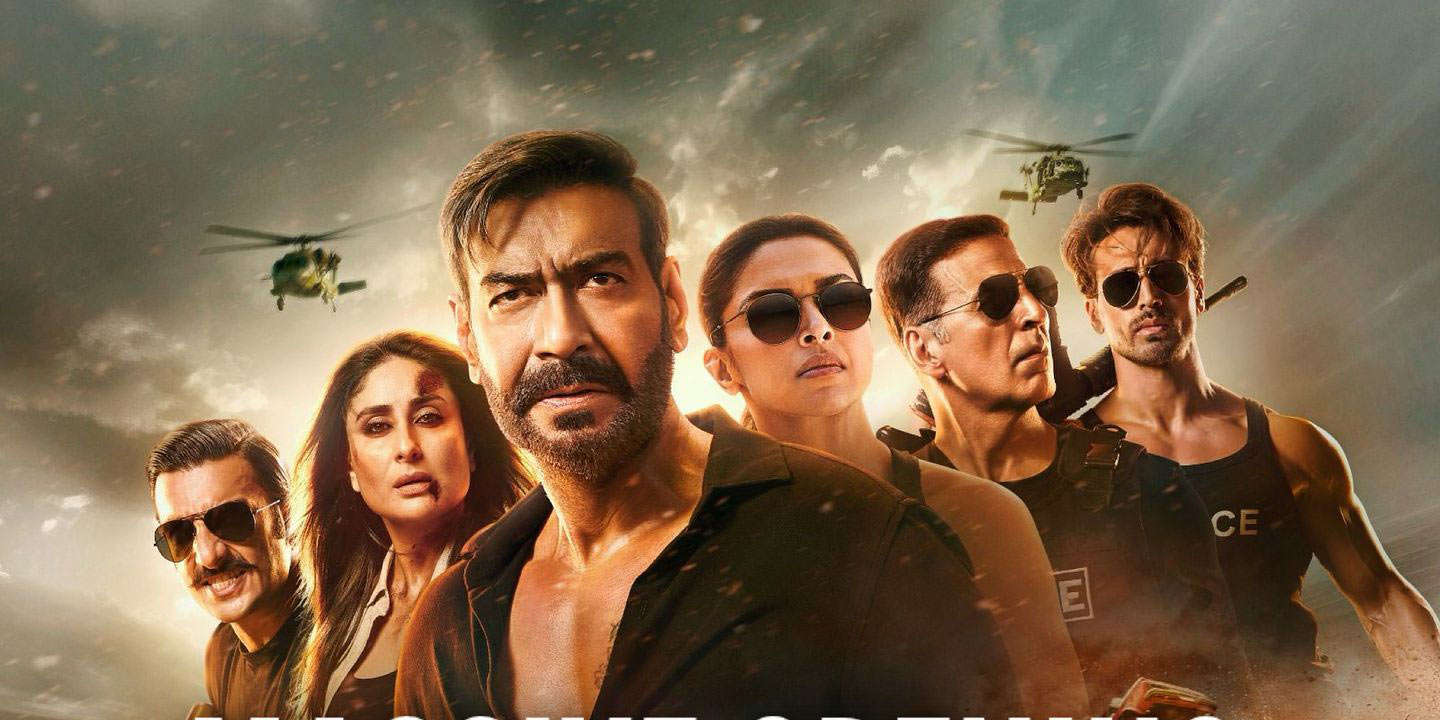 Singham Again: Cast, Crew, Story & Release Date Details