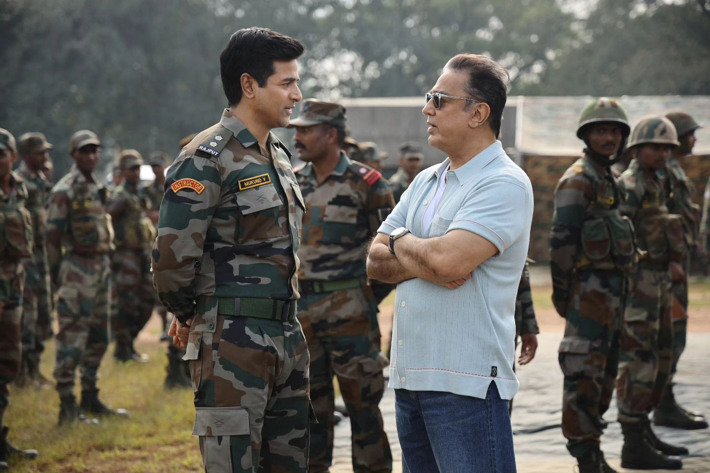 Amaran is said to have a large-scale budget of Rs. 150-200 crore.