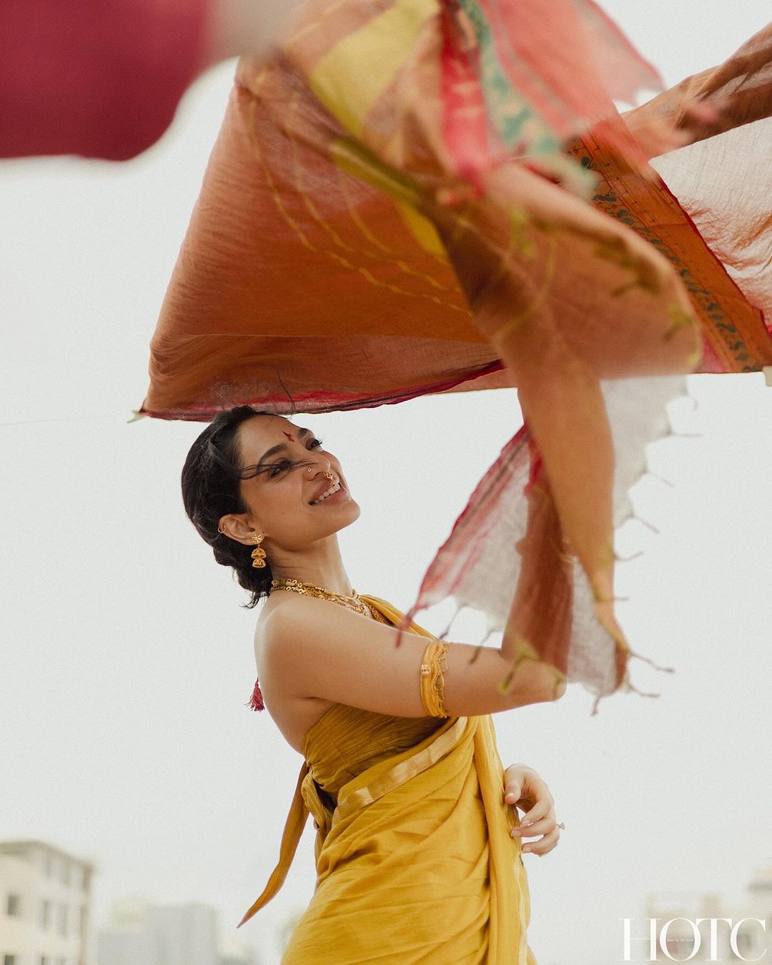 Sobhita Dhulipala pre wedding photos